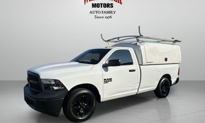 2022 Ram 1500 Tradesman