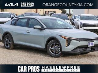 2026 Kia K4
