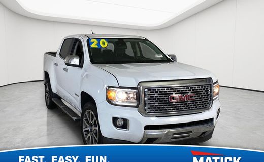 2020 GMC Canyon Denali
