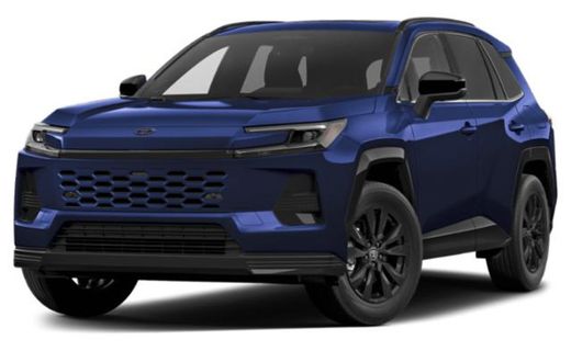 2026 Toyota RAV4 Prime phev GR Sport