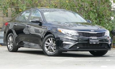 2019 Kia Optima