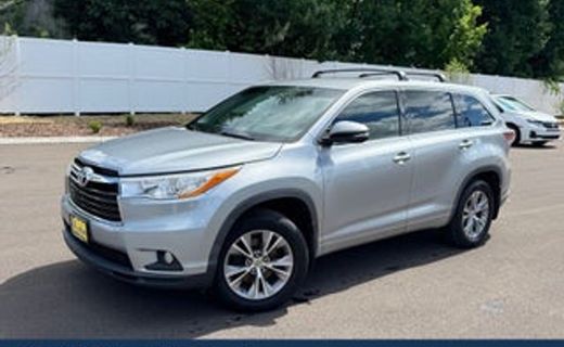 2013 Toyota Highlander Base