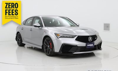 2025 Acura Integra Type S