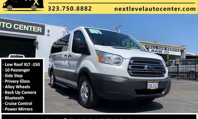 2016 Ford Transit SRW LOW Roof