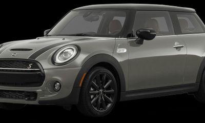 2020 Mini Hardtop S 2 Door