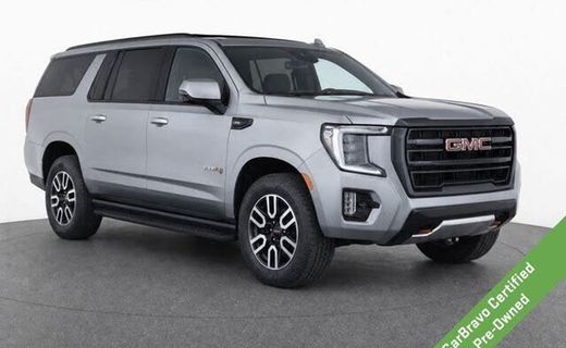 2023 GMC Yukon XL AT4