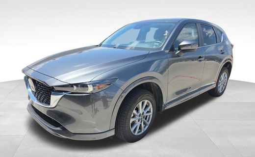 2025 Mazda CX-5 Preferred