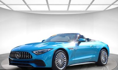 2023 Mercedes-Benz SL-Class AMG SL43
