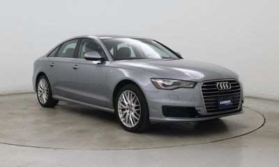 2016 Audi A6 Quattro Premium Plus