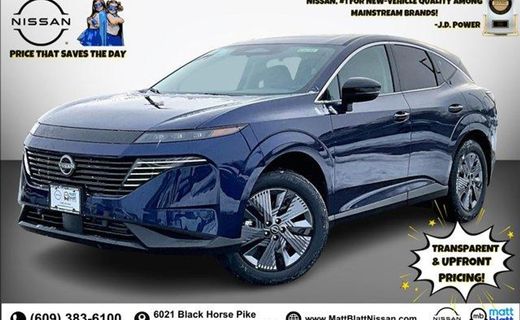 2026 Nissan Murano SL