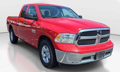 2024 Ram 1500