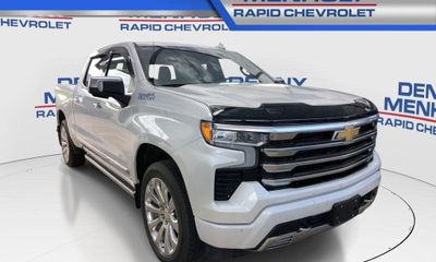 2023 Chevrolet Silverado High Country