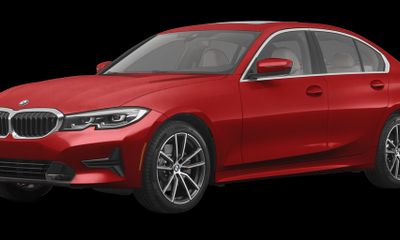 2021 BMW 330I xDrive