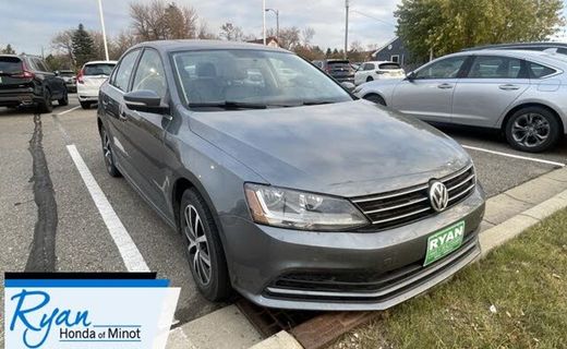 2017 Volkswagen Jetta SE