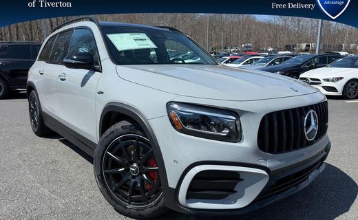 2026 Mercedes-Benz GLB-Class AMG GLB35