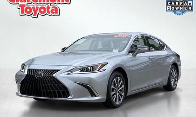 2025 Lexus ES 350 Base