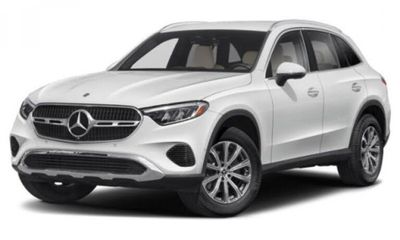 2023 Mercedes-Benz GLC-Class GLC300