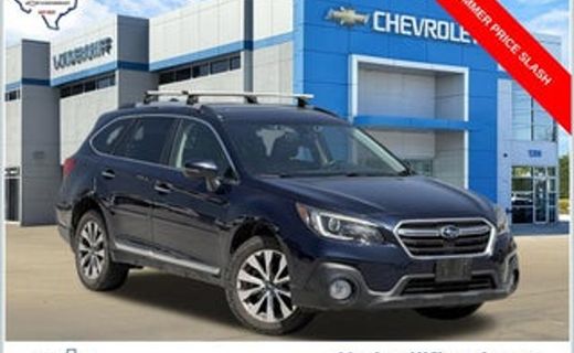 2018 Subaru Outback