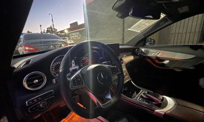 2018 Mercedes-Benz C-Class AMG C43
