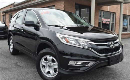 2016 Honda CR-V LX