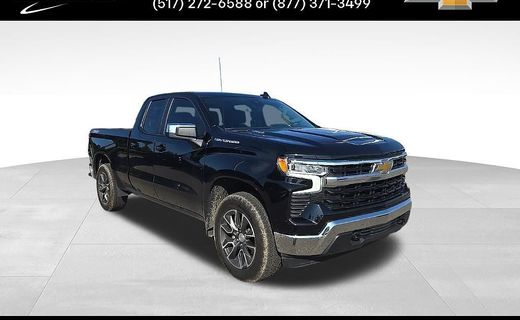2024 Chevrolet Silverado