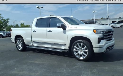 2023 Chevrolet Silverado High Country