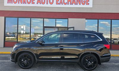 2022 Honda Pilot SE