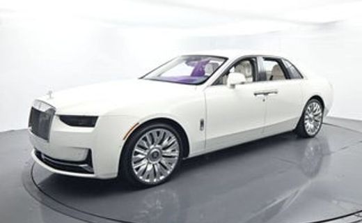 2027 Rolls-Royce Ghost RR