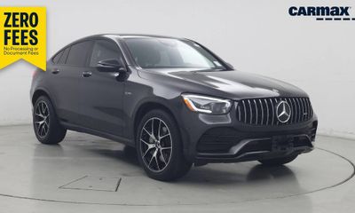 2021 Mercedes-Benz GLC-Class AMG GLC43