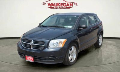 2008 Dodge Caliber SXT
