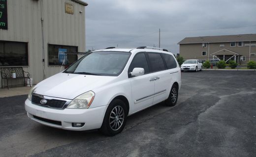 2012 Kia Sedona GLS