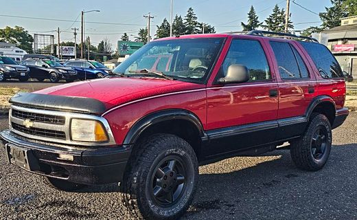 1996 Chevrolet Blazer