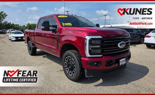 2026 Ford F-250 XL