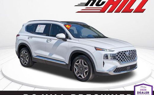 2022 Hyundai Santa FE Limited