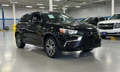 2019 Mitsubishi Outlander Sport ES
