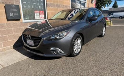 2017 Mazda MAZDA3 Grand Touring