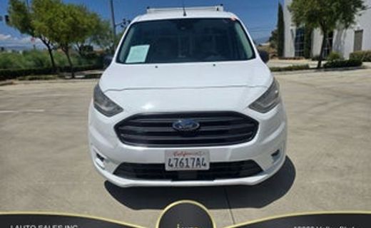 2019 Ford Transit Connect XLT