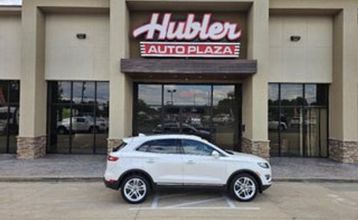 2019 Lincoln MKC Select