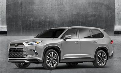 2025 Toyota Grand Highlander