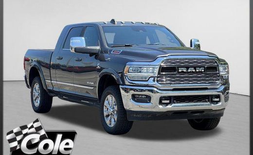 2024 Ram 3500 Limited