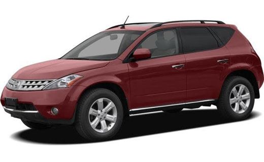 2007 Nissan Murano S