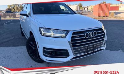 2018 Audi Q7 Quattro Prestige