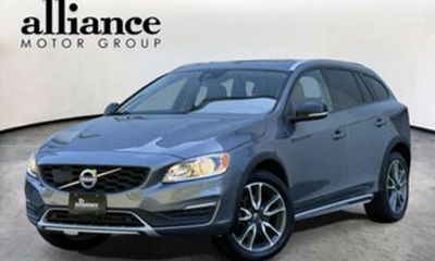 2018 Volvo V90CC Inscription