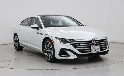 2021 Volkswagen Arteon 4MOTION SEL
