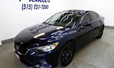 2015 Mazda MAZDA6 Grand Touring GT