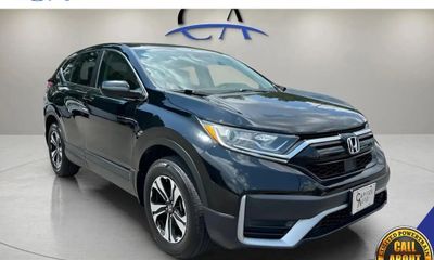 2021 Honda CR-V SE