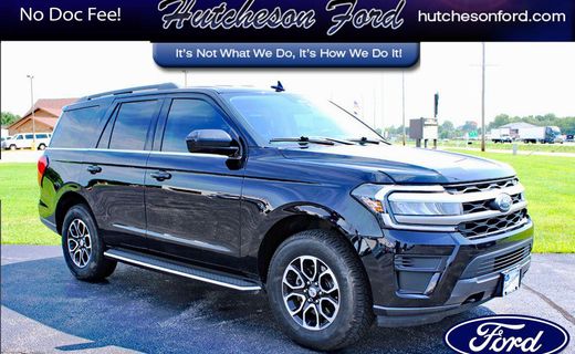 2022 Ford Expedition XLT