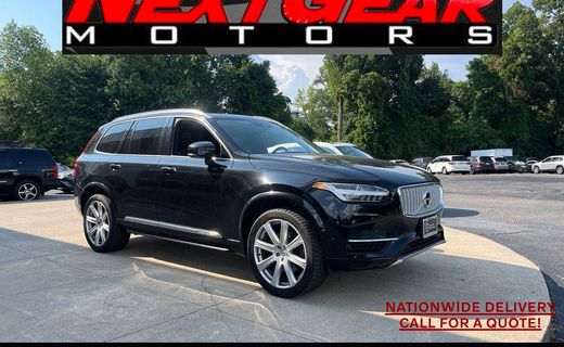 2016 Volvo XC90