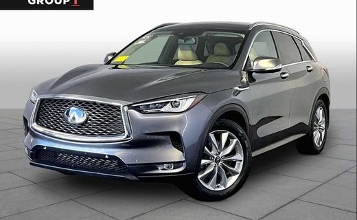 2022 Infiniti QX50 Essential