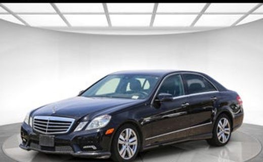 2011 Mercedes-Benz E-Class E350